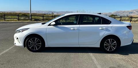 Kia Forte 2024