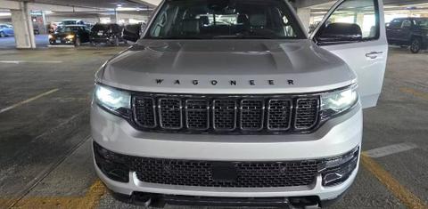 Jeep Wagoneer L 2025