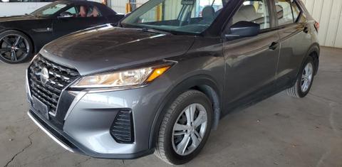 Nissan Kicks 2021
