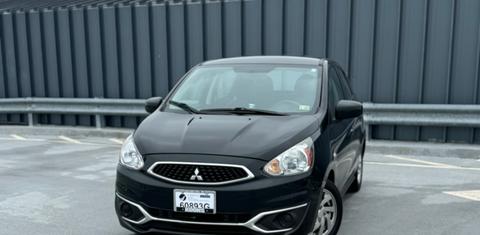 Mitsubishi Mirage 2017