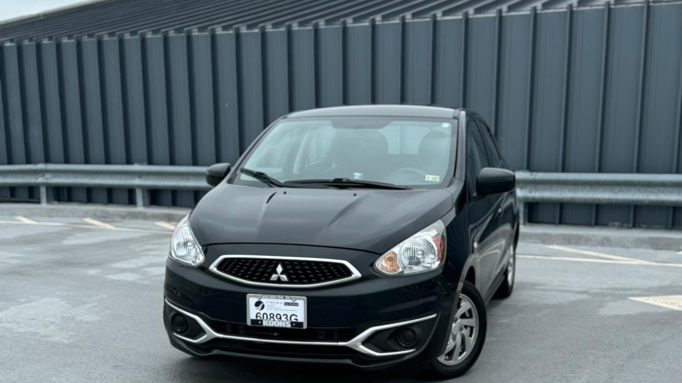 Mitsubishi Mirage 2017 in Chester, MD
