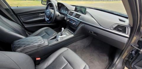BMW 3 Series 2014