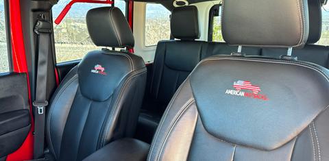 Jeep Wrangler JK Unlimited 2018