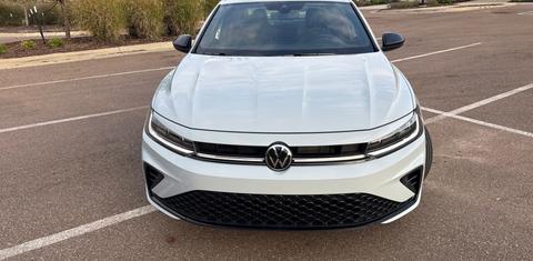 Volkswagen Jetta 2025