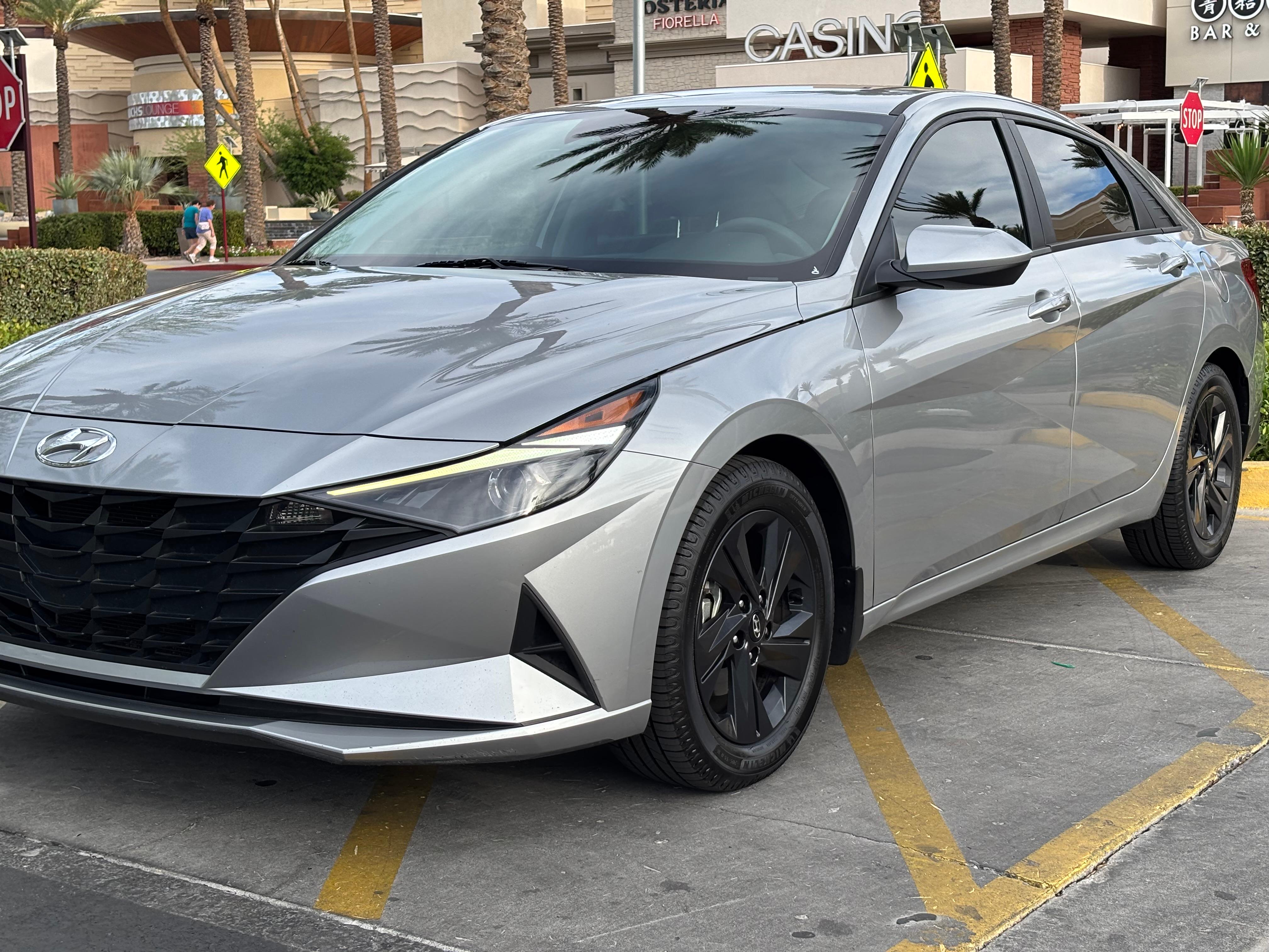 Hyundai Elantra 2022 in Las Vegas, NV
