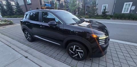 Nissan Kicks 2025