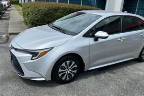 Toyota Corolla Hybrid 2025 in Richmond