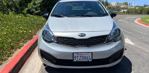 Kia Rio 2014
