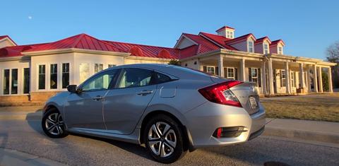 Honda Civic 2017