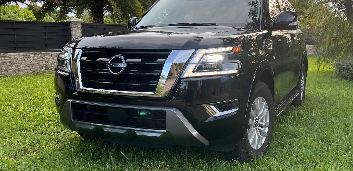Nissan Armada 2021 rental in Miami, FL by R. Turo