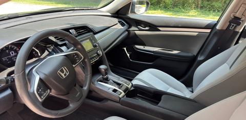 Honda Civic 2018