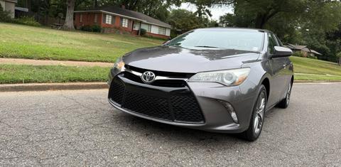 Toyota Camry 2017