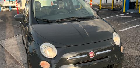FIAT 500 2016