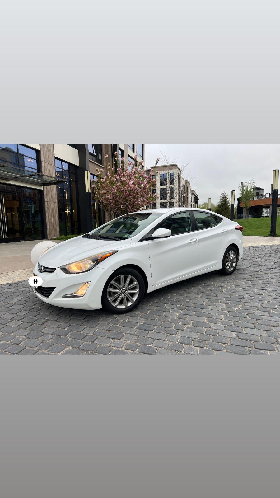 Hyundai Elantra 2016 in Elizabeth, NJ