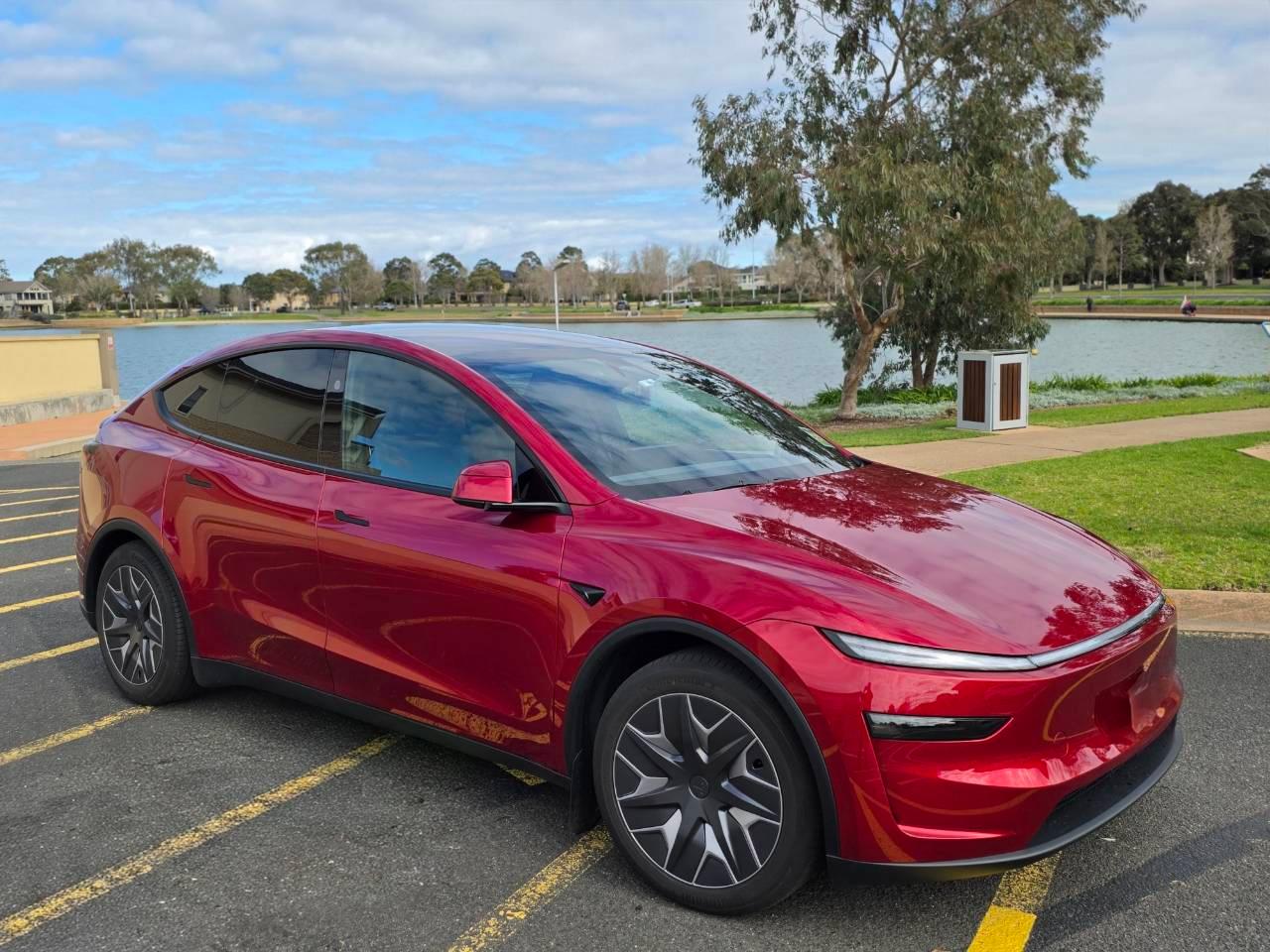 Tesla MODEL Y 2026 in Point Cook