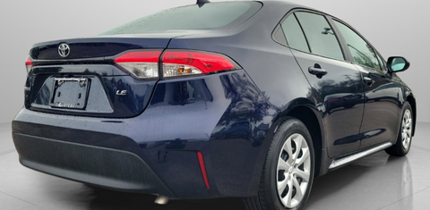 Toyota Corolla 2024
