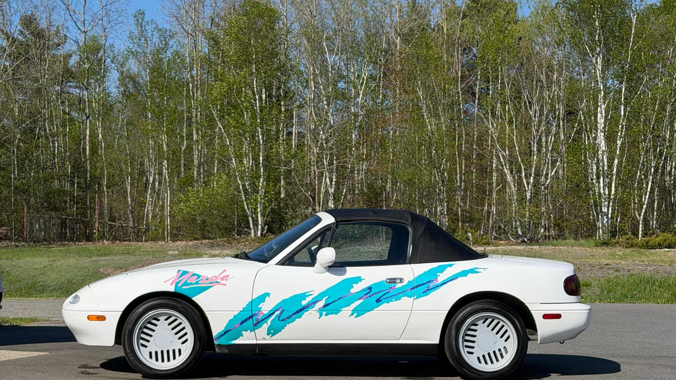Mazda Miata 1993 in Bangor, ME