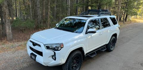 Toyota 4Runner 2024