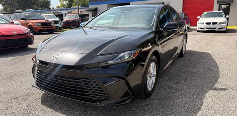 Toyota Camry Hybrid 2026