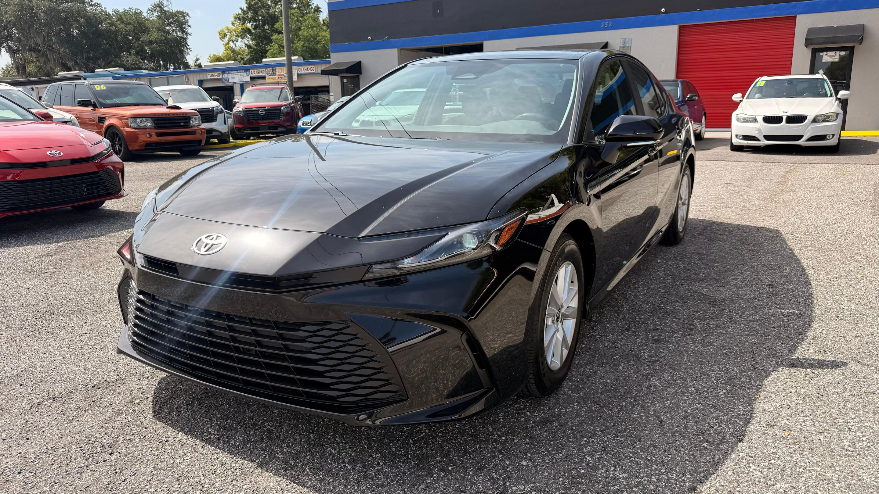 Toyota Camry Hybrid 2026 in Orlando, FL