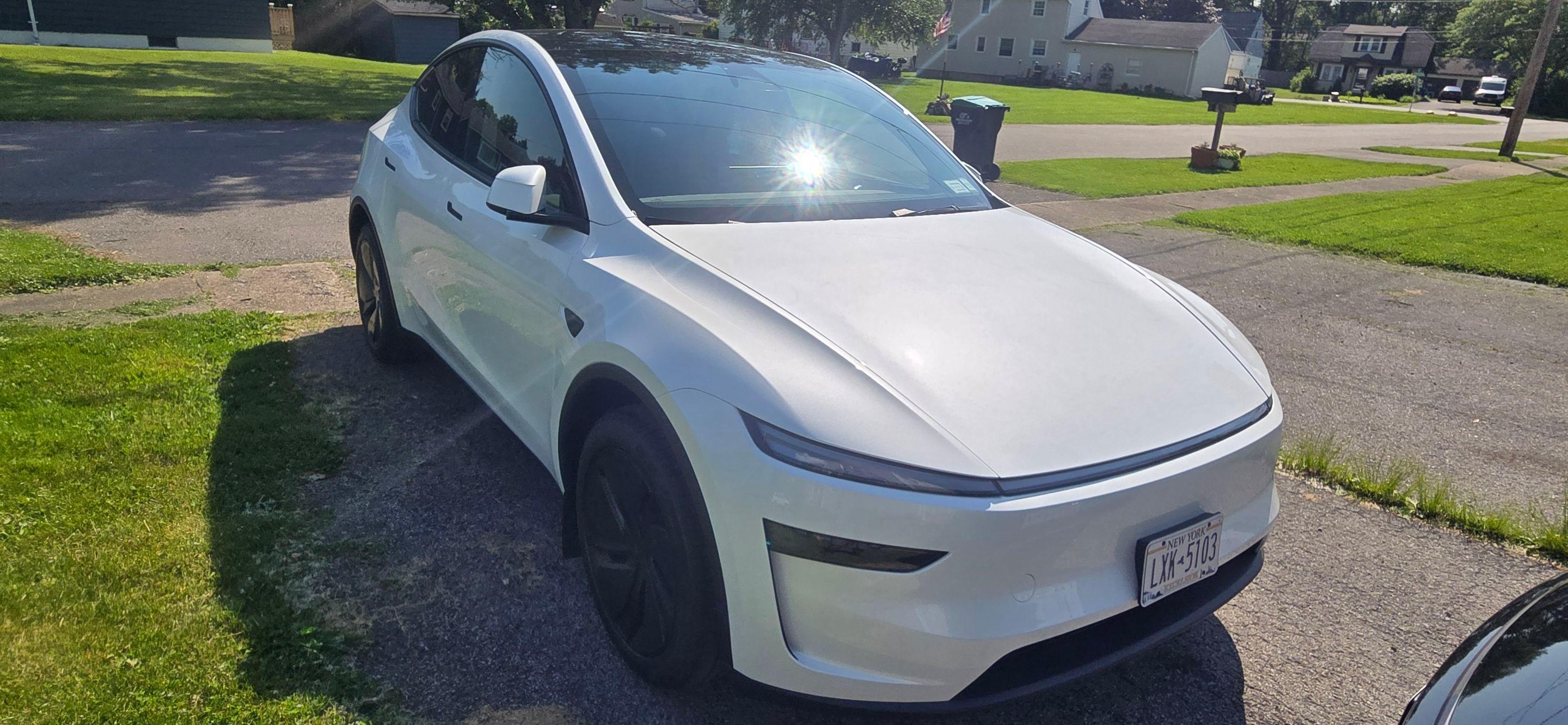 Tesla Model Y 2026 in Rochester, NY