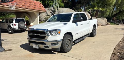 Ram 1500 2020