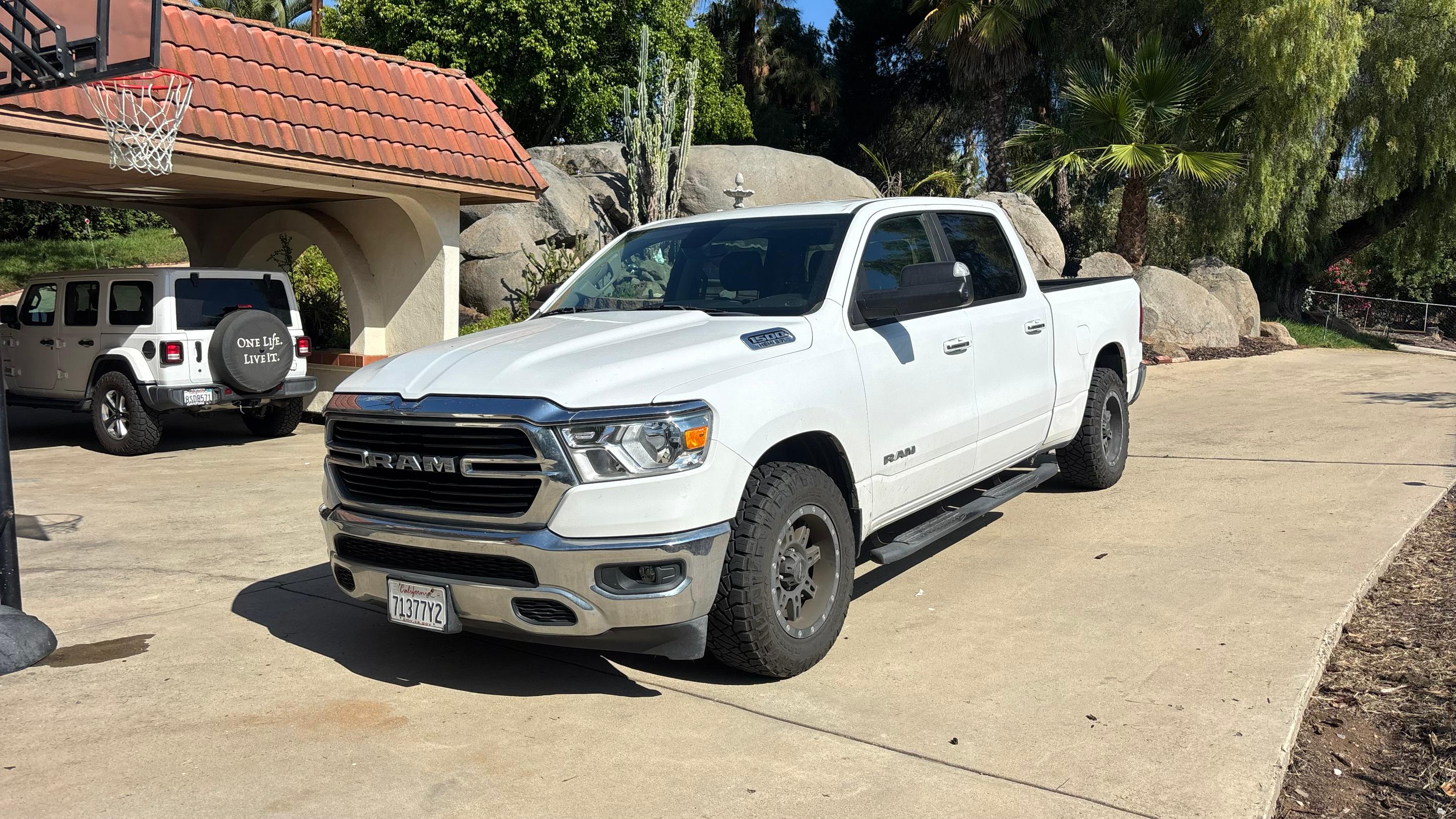Ram 1500 2020 in Lakeside, CA
