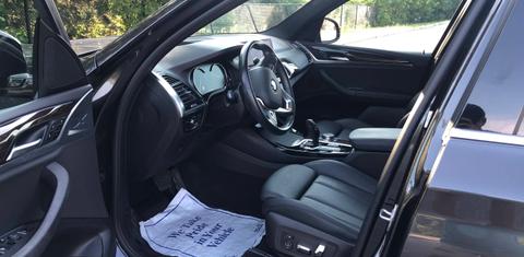 BMW X3 2019