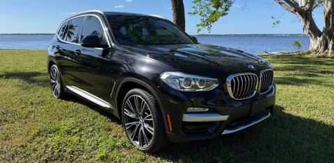 BMW X3 2019