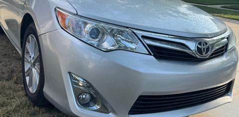 Toyota Camry 2014