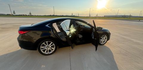 Mazda Mazda6 2016