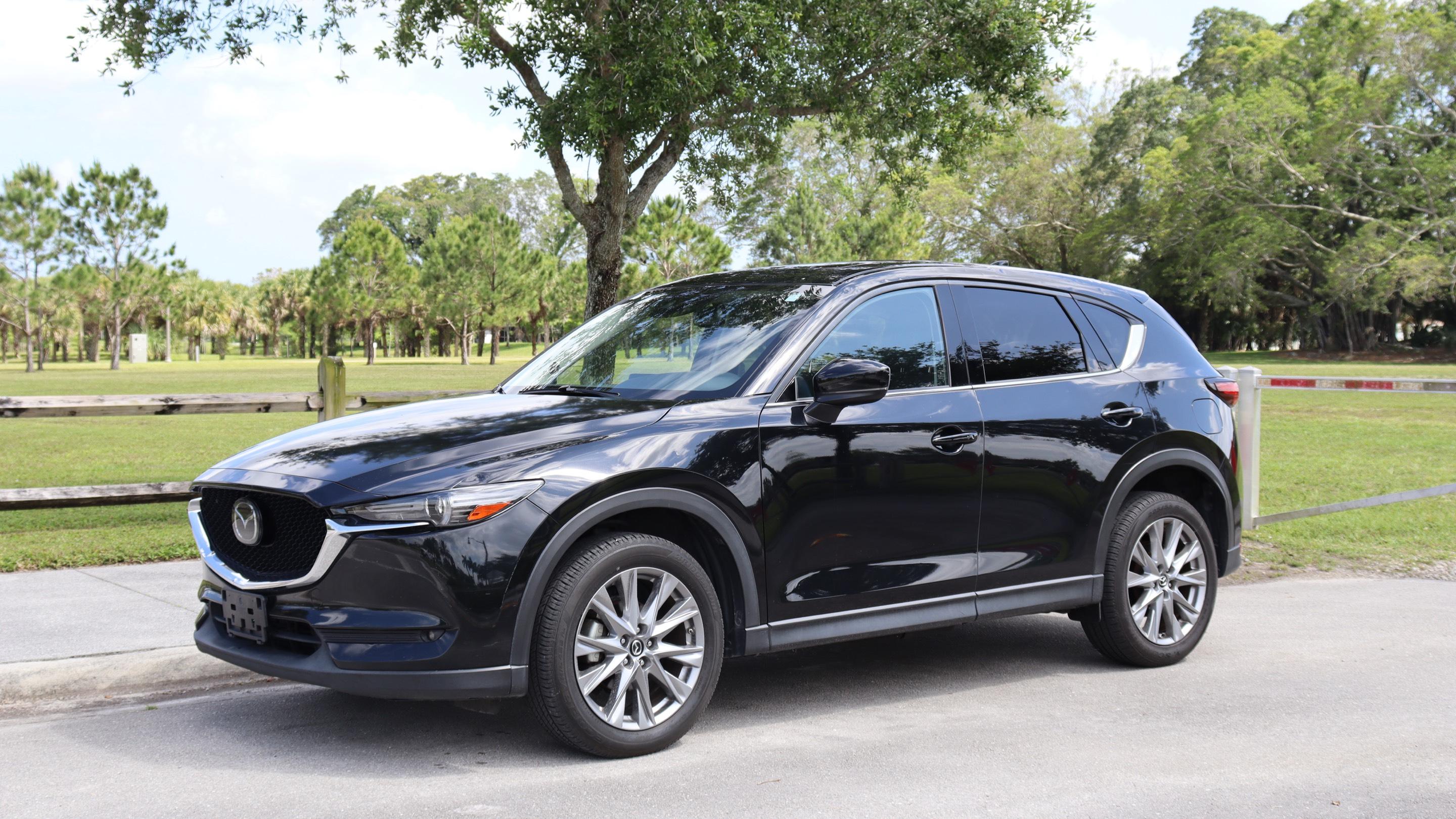 Mazda CX-5 2020 in West Palm Beach, FL