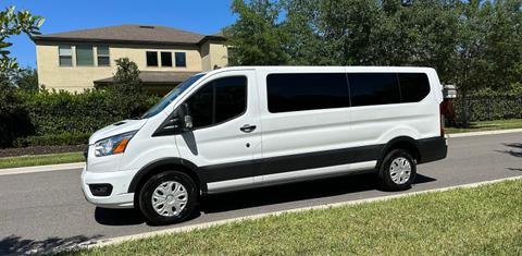 Ford Transit 2023