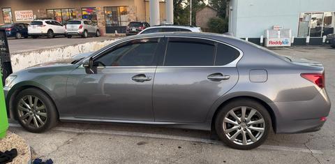 Lexus GS 2015