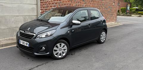 Peugeot 108 2016