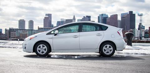 Toyota Prius 2011