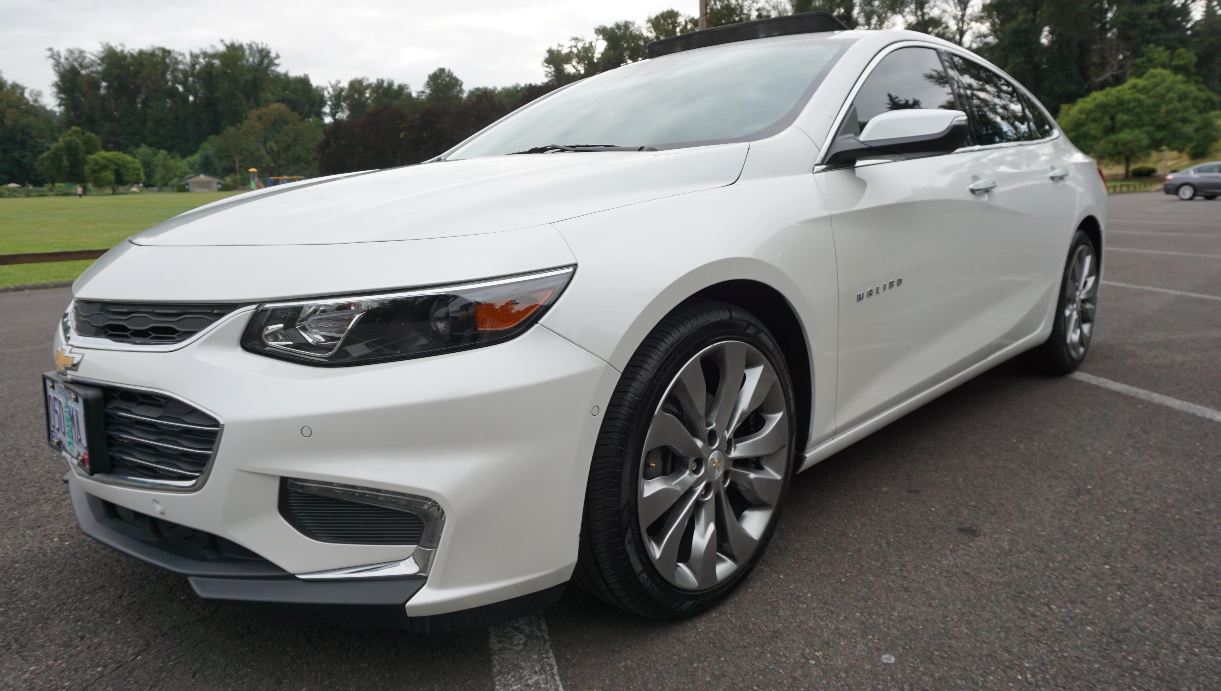 Chevrolet Malibu 2016 in Milwaukie, OR