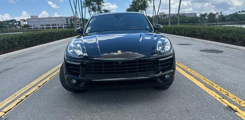 Porsche Macan 2017