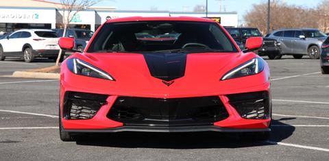 Chevrolet Corvette 2026