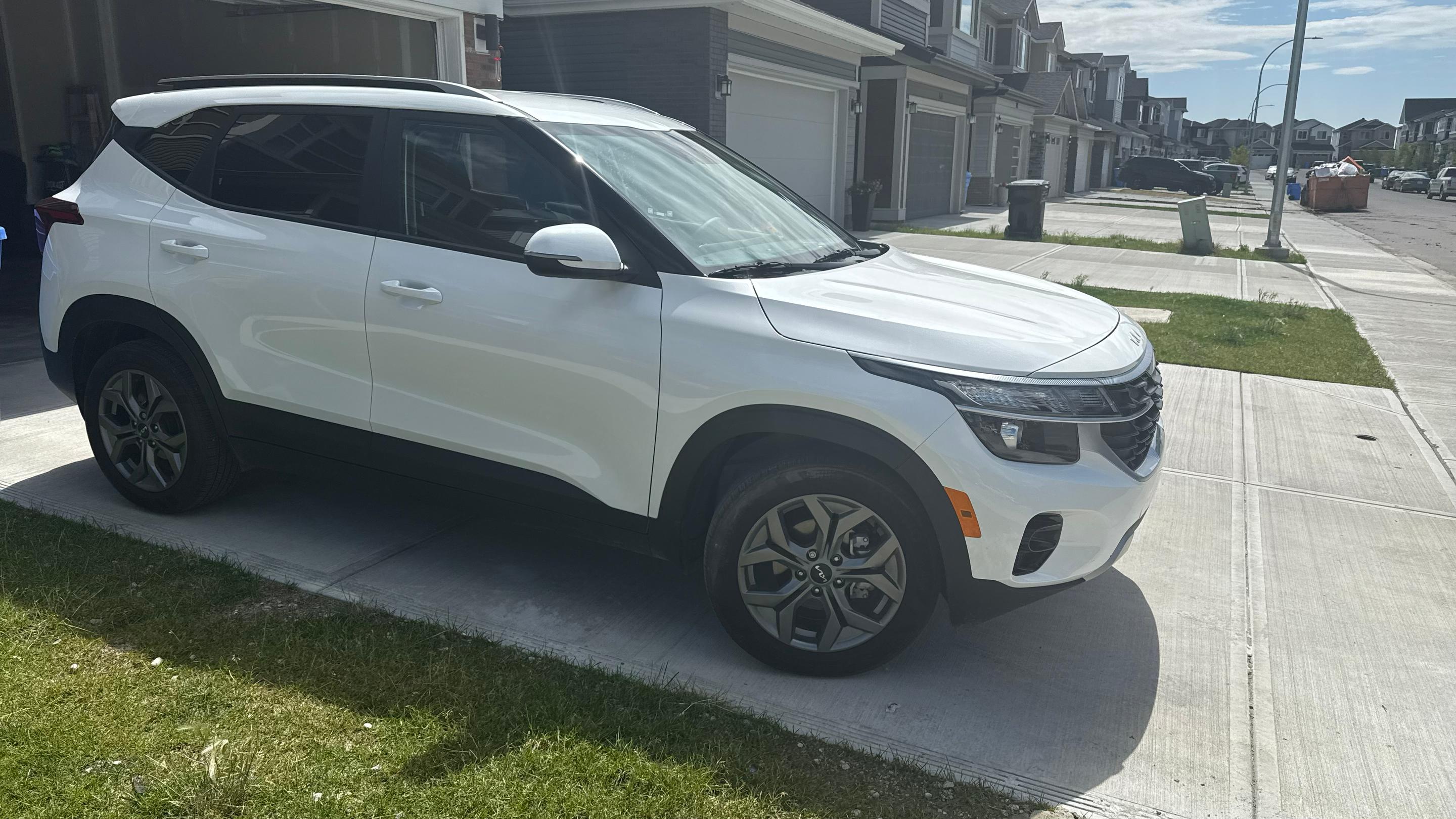 Kia Seltos 2024 in Calgary, AB