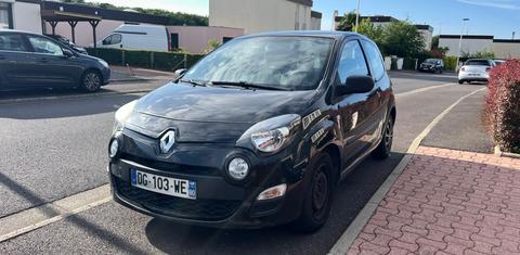 Renault TWINGO II 2014