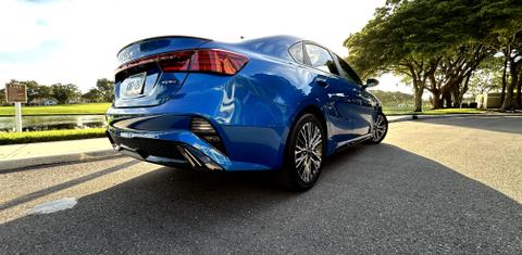 Kia Forte 2023