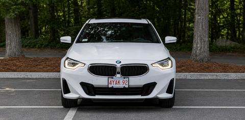 BMW 2 Series 2024