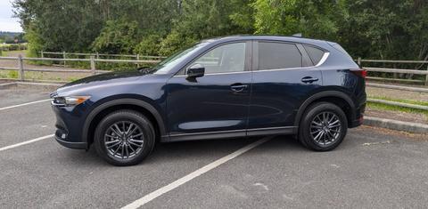 Mazda CX-5 2019