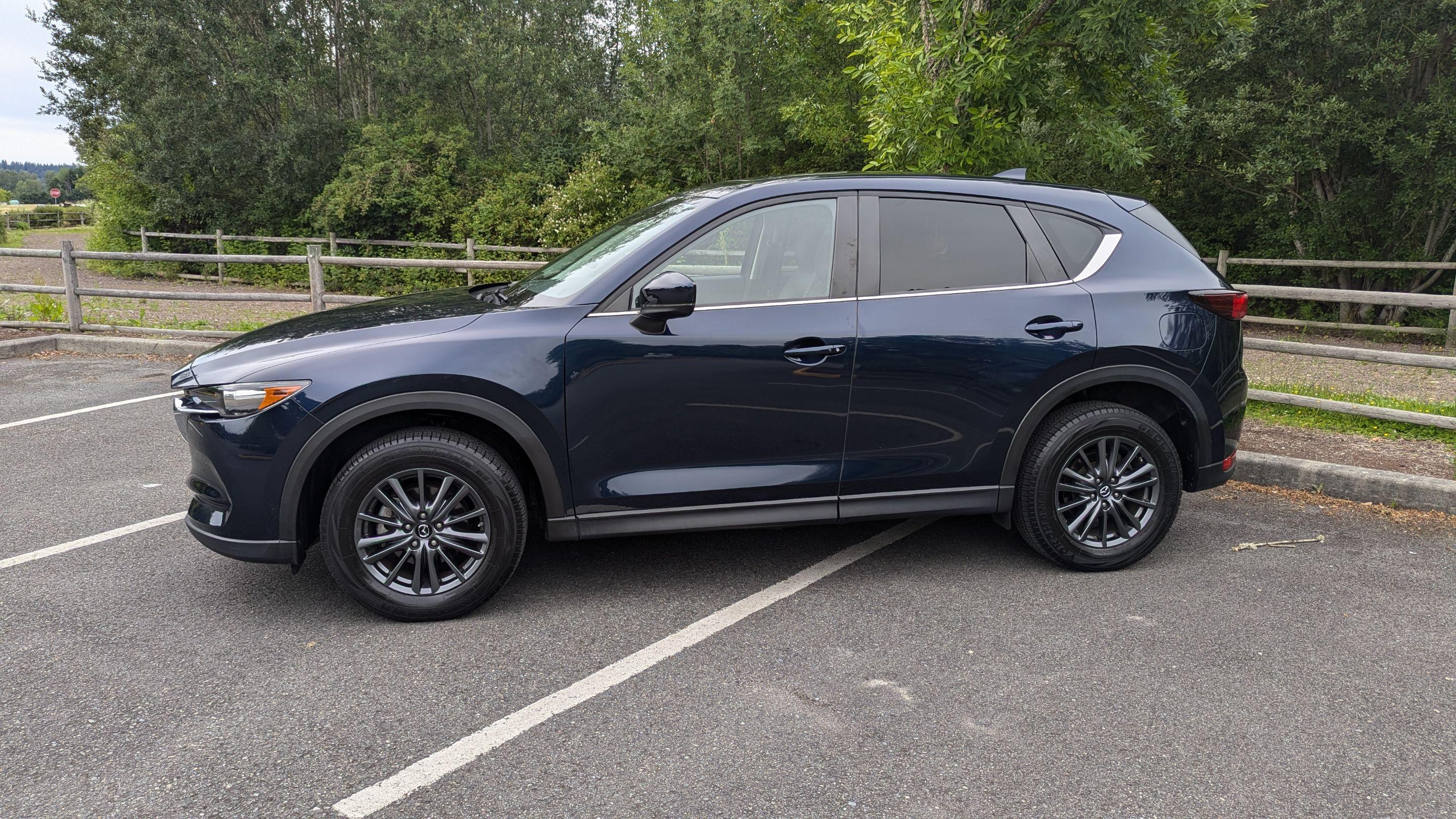Mazda CX-5 2019 in Redmond, WA