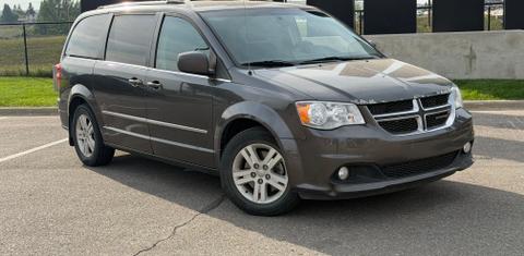 Dodge Grand Caravan 2016