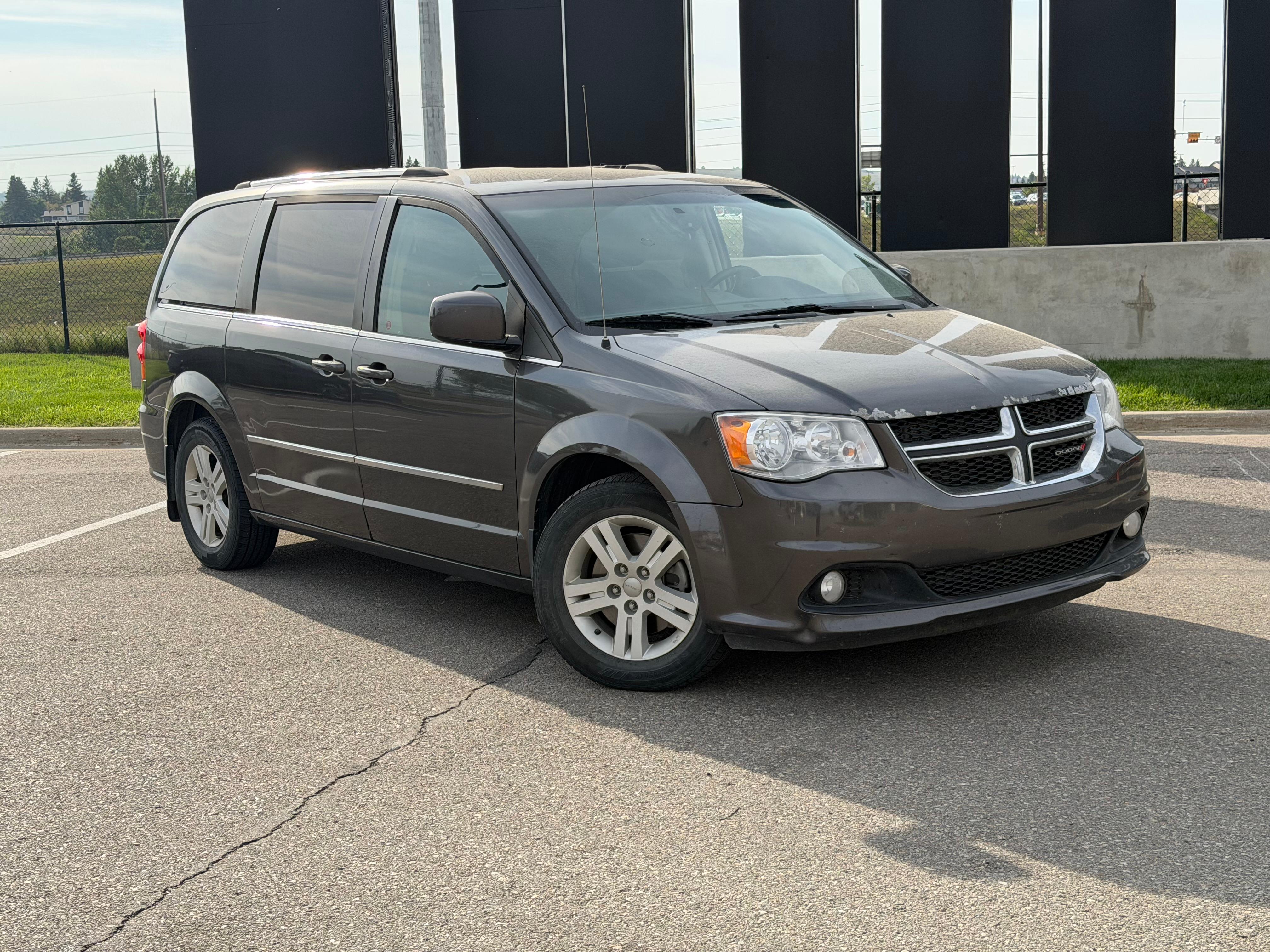 Dodge Grand Caravan 2016 à Calgary, AB