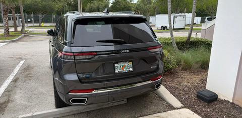 Jeep Grand Cherokee 4xe 2024