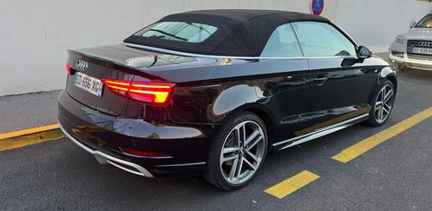 Audi A3 2016