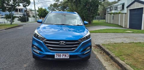 Hyundai TUCSON 2015